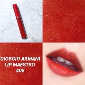 armani 405 lipstick